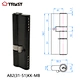 euro cylinder finish